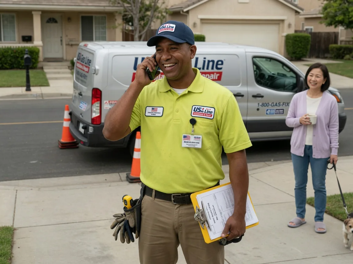 Gas Line Installation Junction, TX FAQs